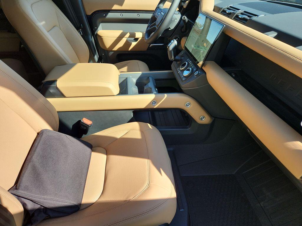 new 2026 Land Rover Defender car, priced at $83,016