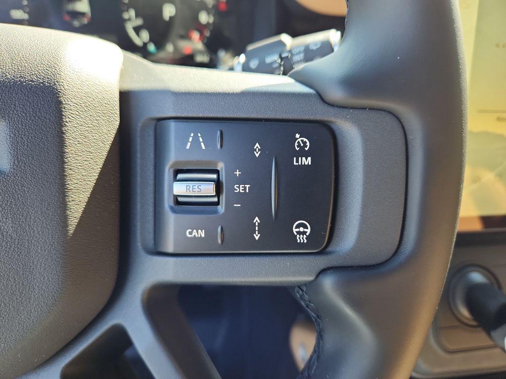 new 2026 Land Rover Defender car, priced at $83,016