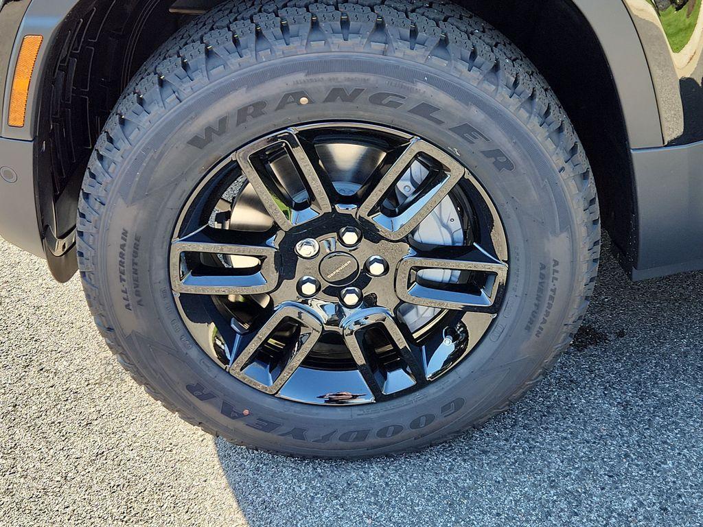 new 2026 Land Rover Defender car, priced at $83,016