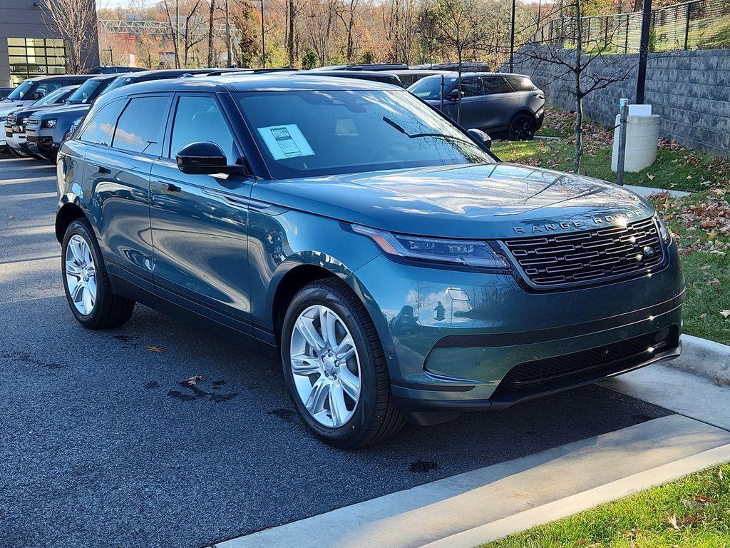 used 2026 Land Rover Range Rover Velar car, priced at $68,902