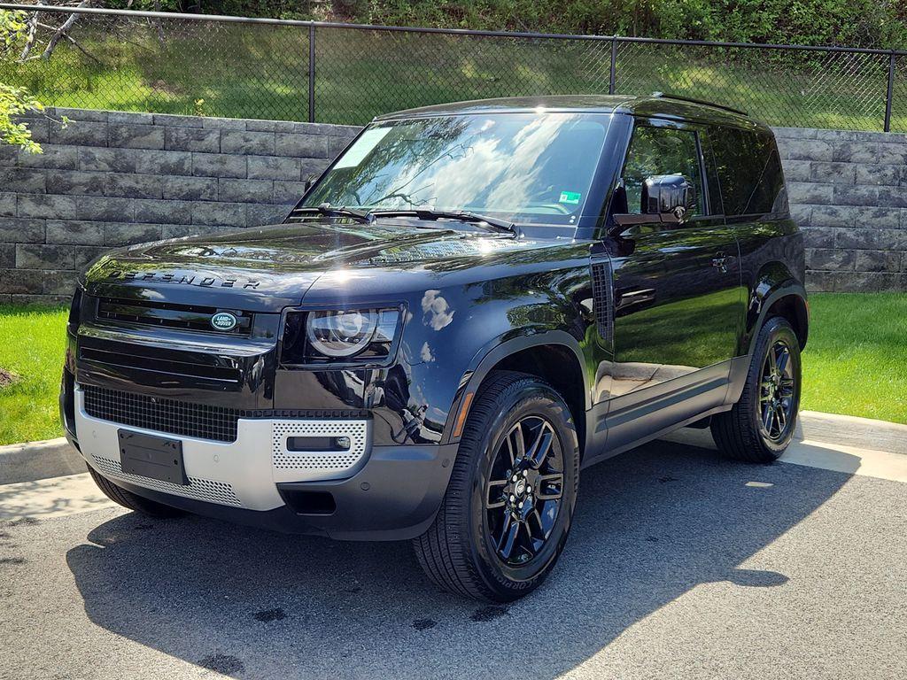 used 2024 Land Rover Defender car, priced at $52,545