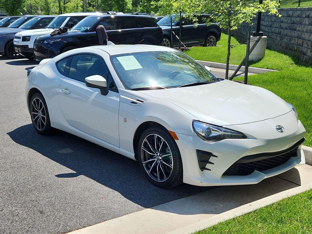 used 2020 Toyota 86 car, priced at $20,990