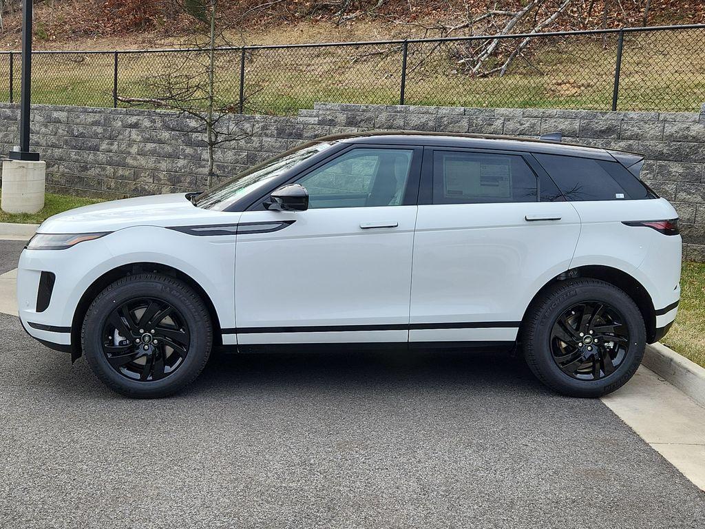 used 2026 Land Rover Range Rover Evoque car, priced at $54,335