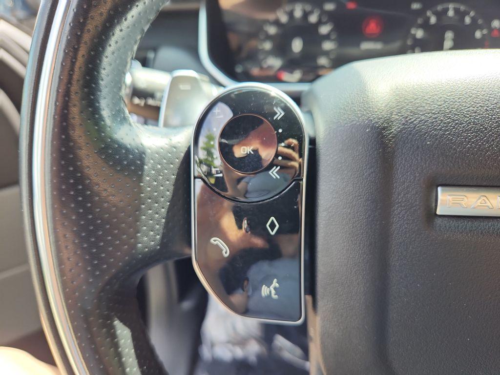 used 2020 Land Rover Range Rover Sport car, priced at $36,924