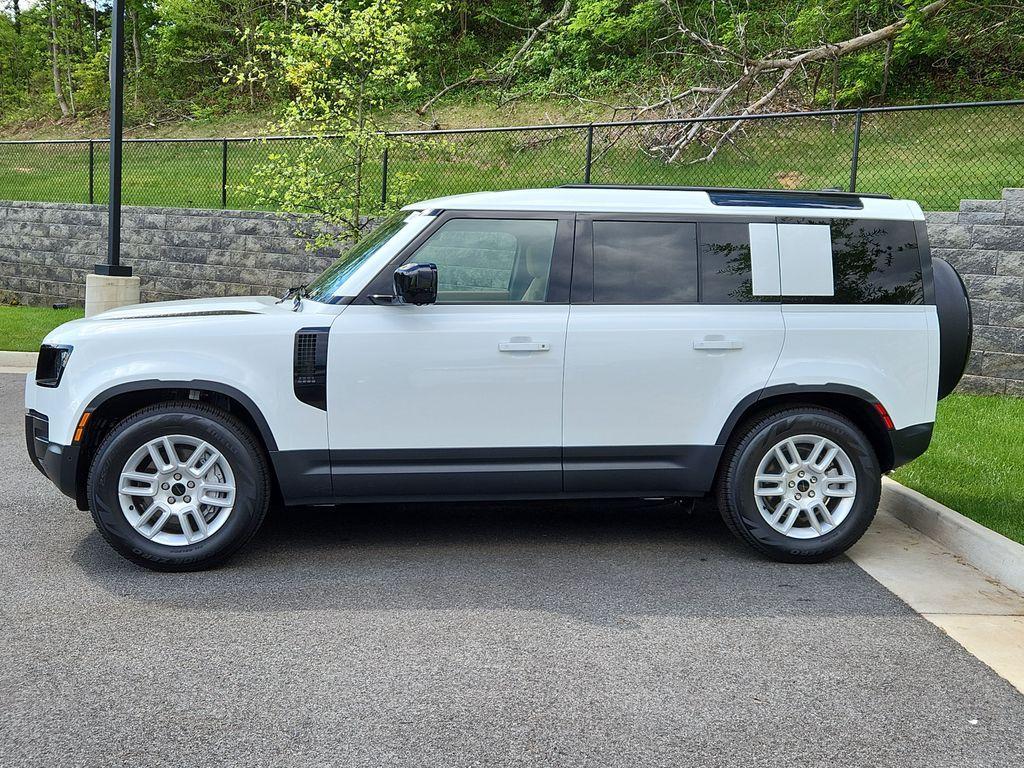 used 2026 Land Rover Defender car, priced at $71,756