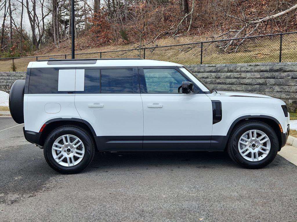 new 2026 Land Rover Defender car, priced at $73,681