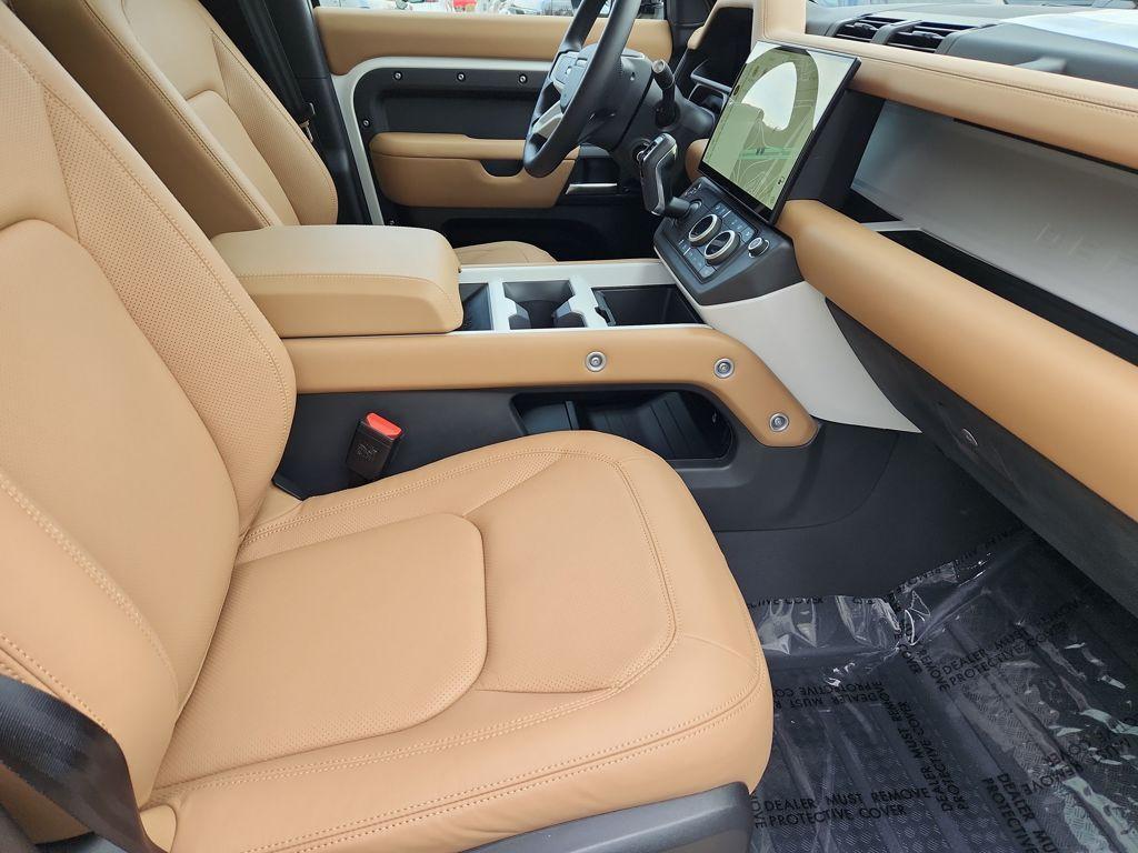 new 2026 Land Rover Defender car, priced at $73,681