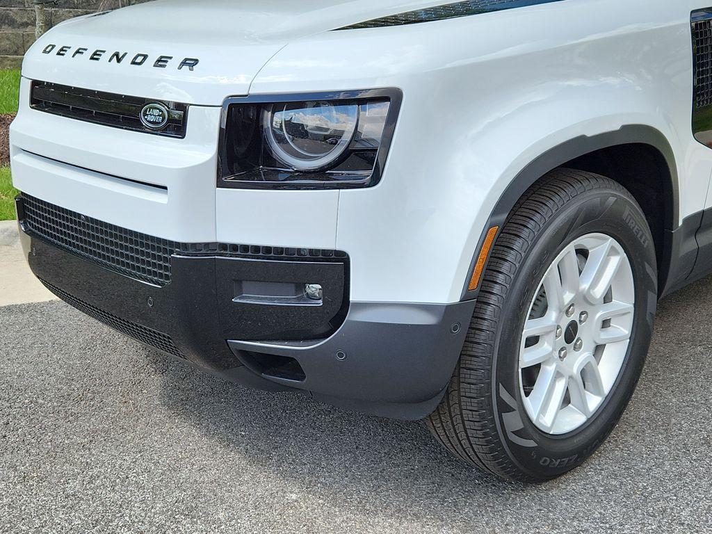 used 2026 Land Rover Defender car, priced at $71,756