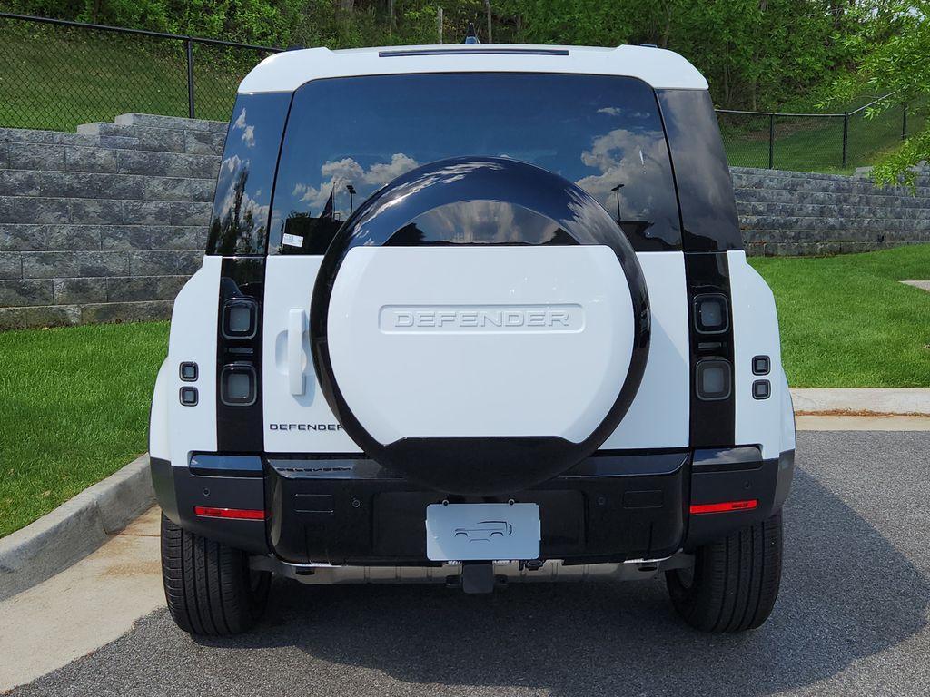 used 2026 Land Rover Defender car, priced at $71,756