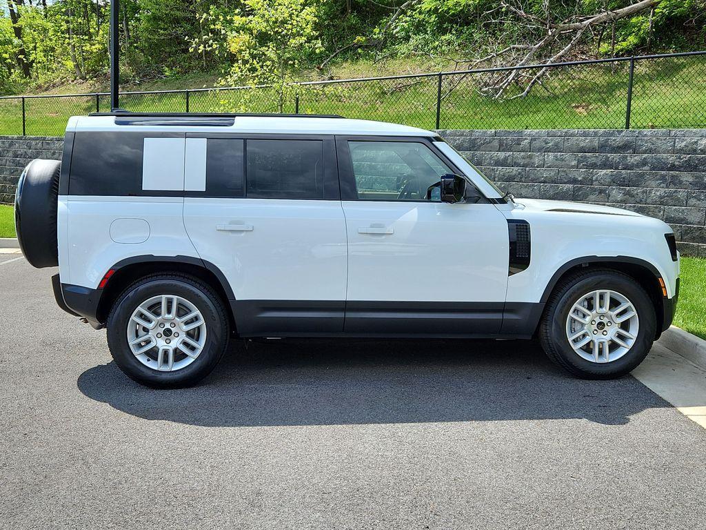 used 2026 Land Rover Defender car, priced at $71,756
