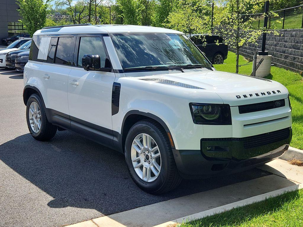 used 2026 Land Rover Defender car, priced at $71,756