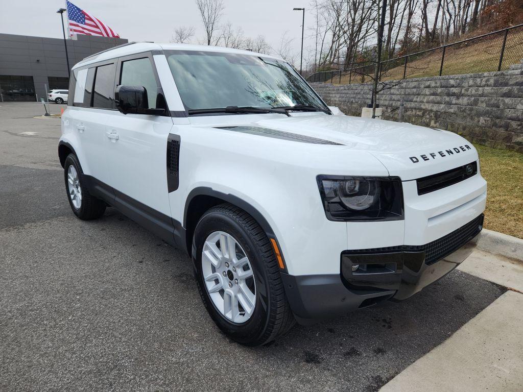new 2026 Land Rover Defender car, priced at $73,681