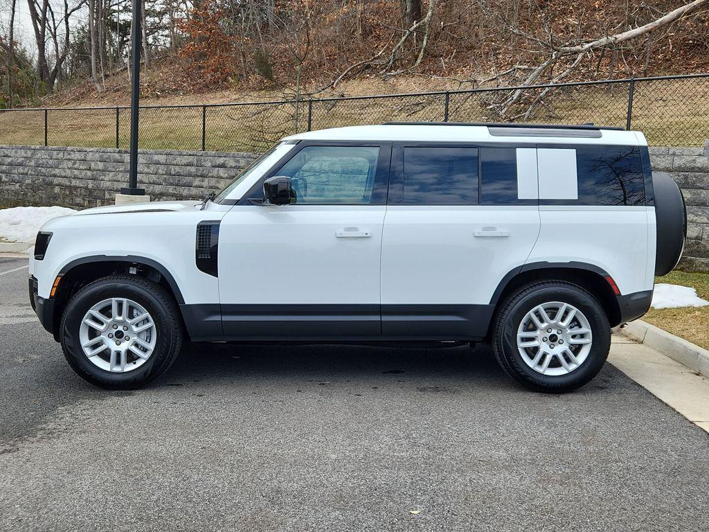 new 2026 Land Rover Defender car, priced at $73,681
