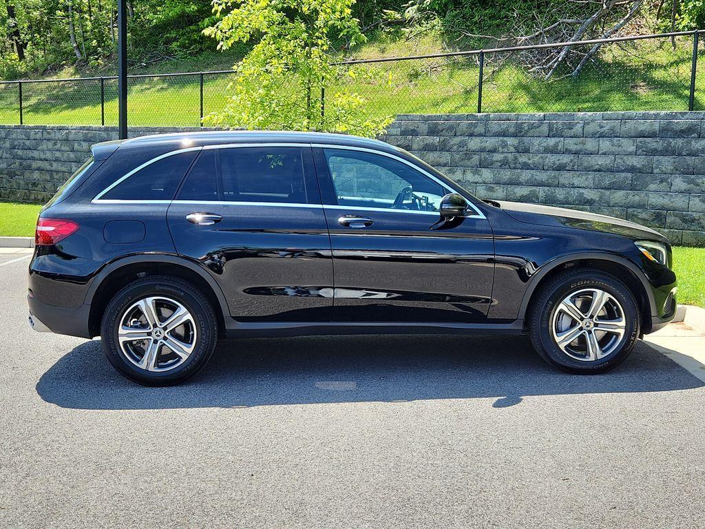 used 2019 Mercedes-Benz GLC 300 car, priced at $17,493