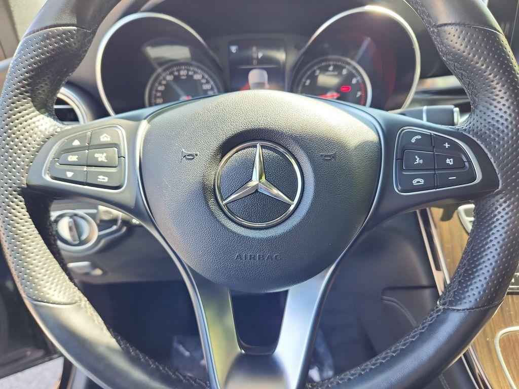 used 2019 Mercedes-Benz GLC 300 car, priced at $17,493