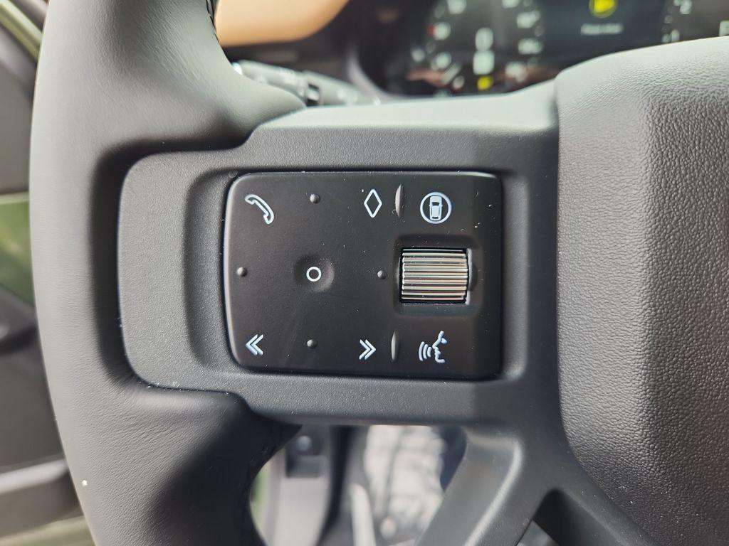 new 2026 Land Rover Defender car, priced at $85,736