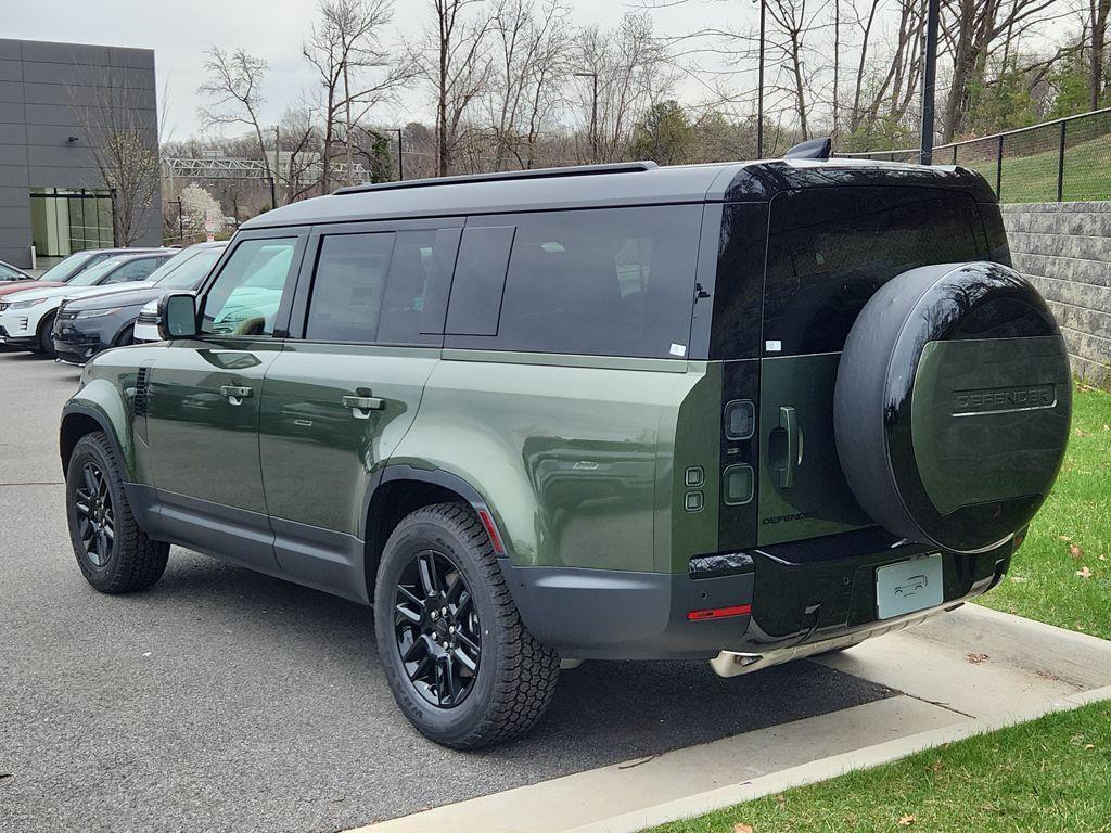 new 2026 Land Rover Defender car, priced at $85,736