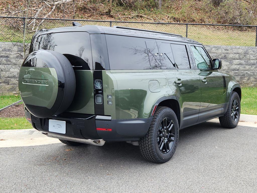new 2026 Land Rover Defender car, priced at $85,736
