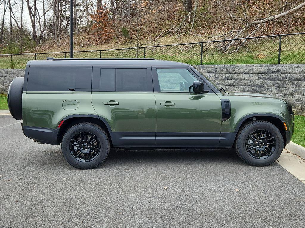 new 2026 Land Rover Defender car, priced at $85,736