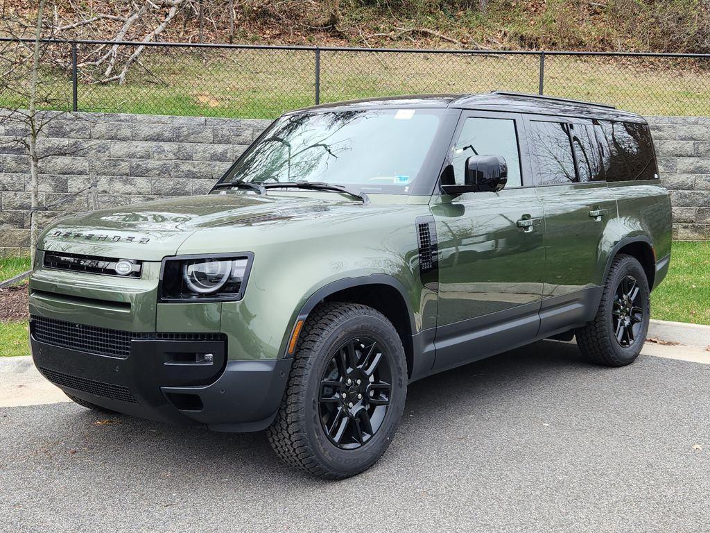 new 2026 Land Rover Defender car, priced at $85,736