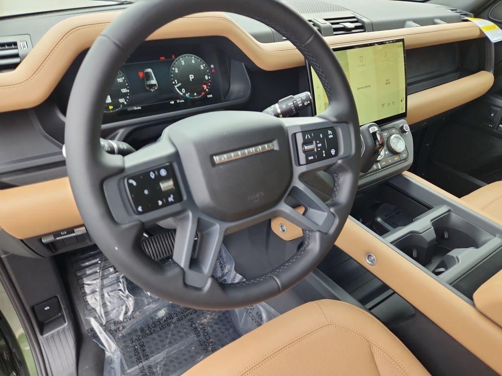new 2026 Land Rover Defender car, priced at $85,736