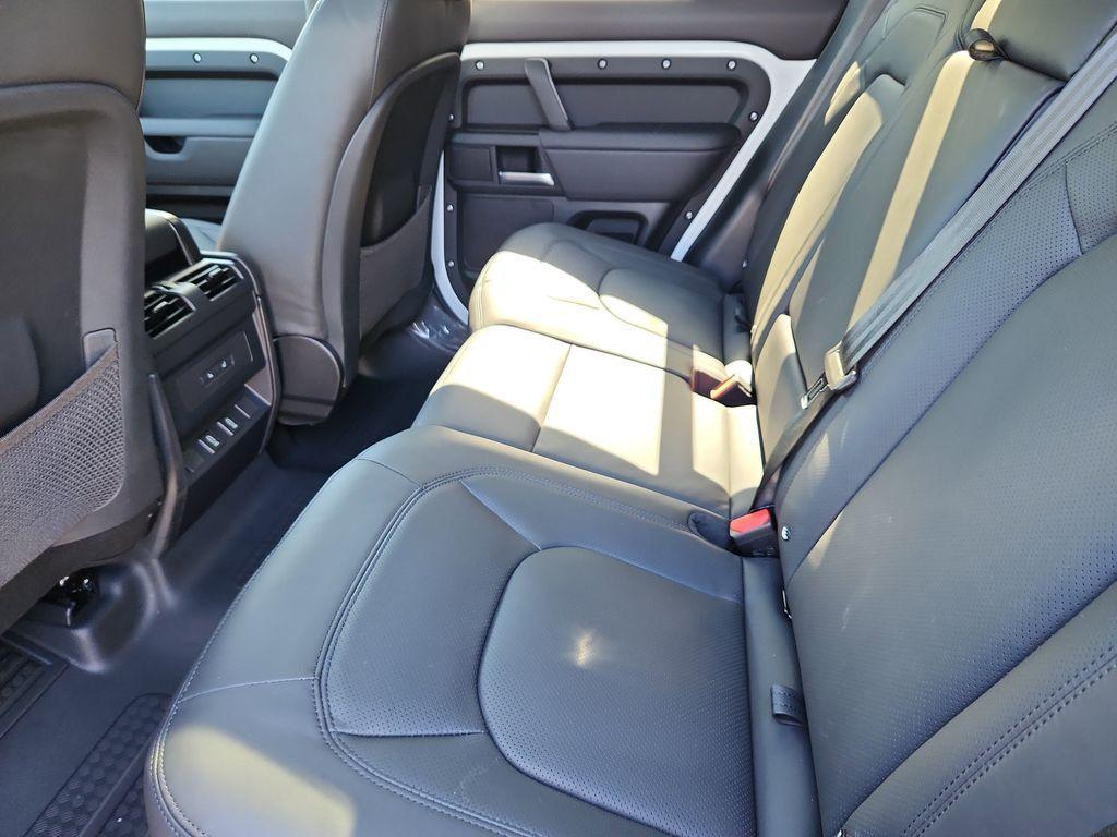 new 2026 Land Rover Defender car, priced at $81,216