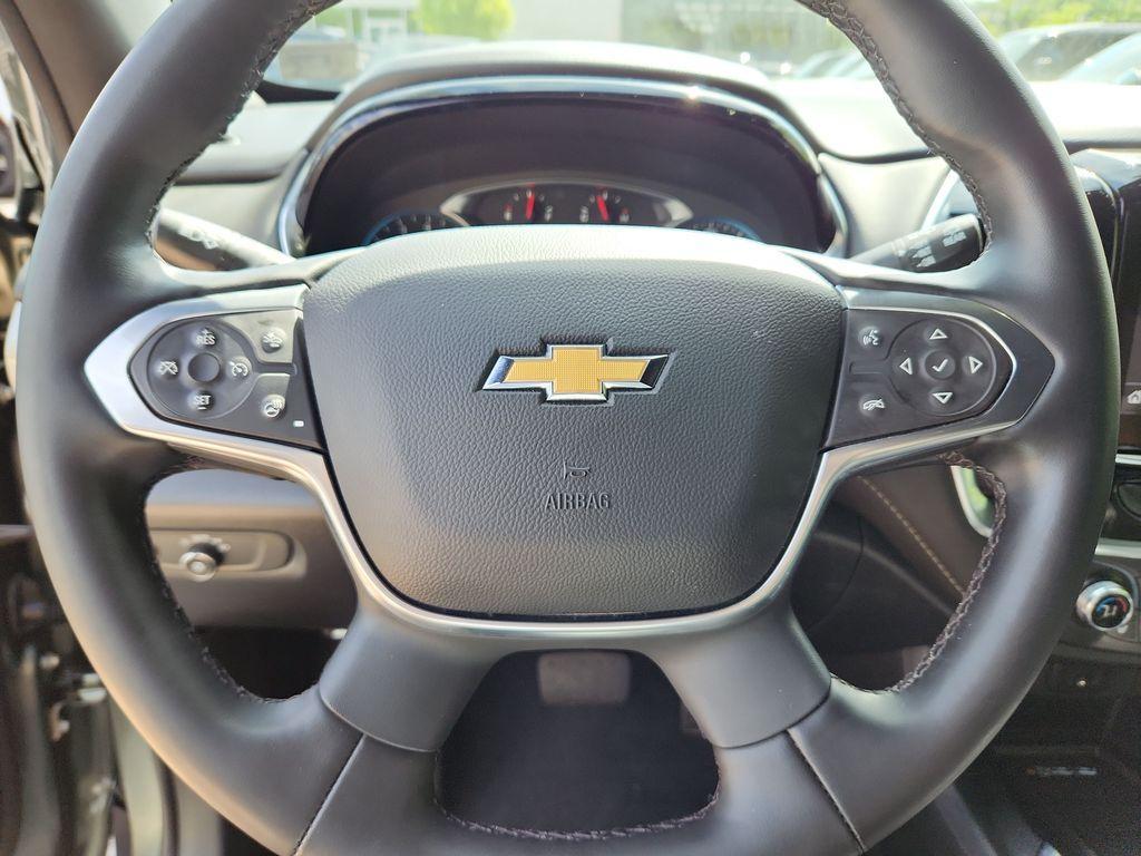 used 2023 Chevrolet Traverse car, priced at $30,793