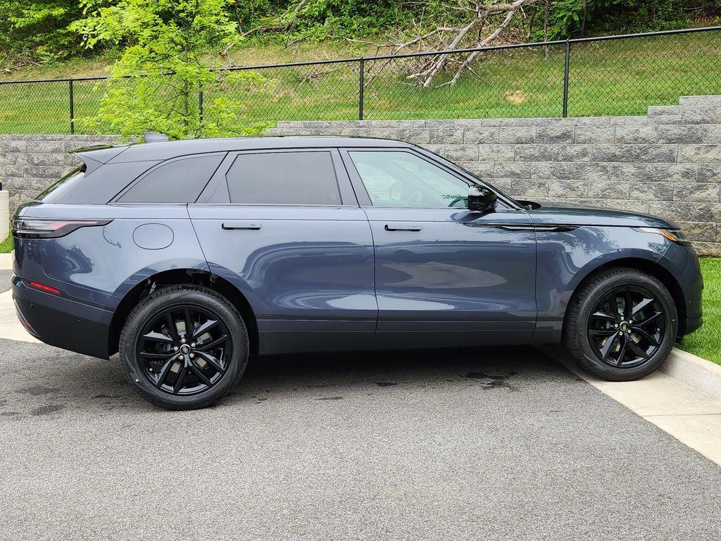 new 2026 Land Rover Range Rover Velar car, priced at $69,165