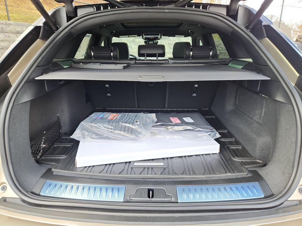 used 2026 Land Rover Range Rover Velar car, priced at $68,775