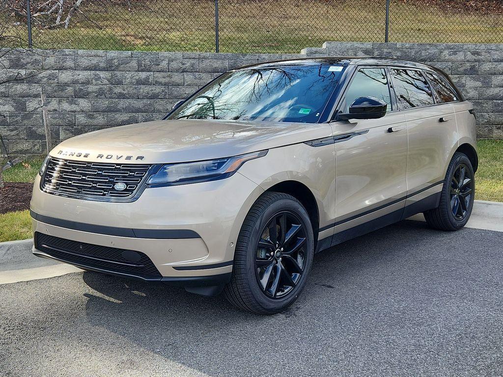 used 2026 Land Rover Range Rover Velar car, priced at $68,775