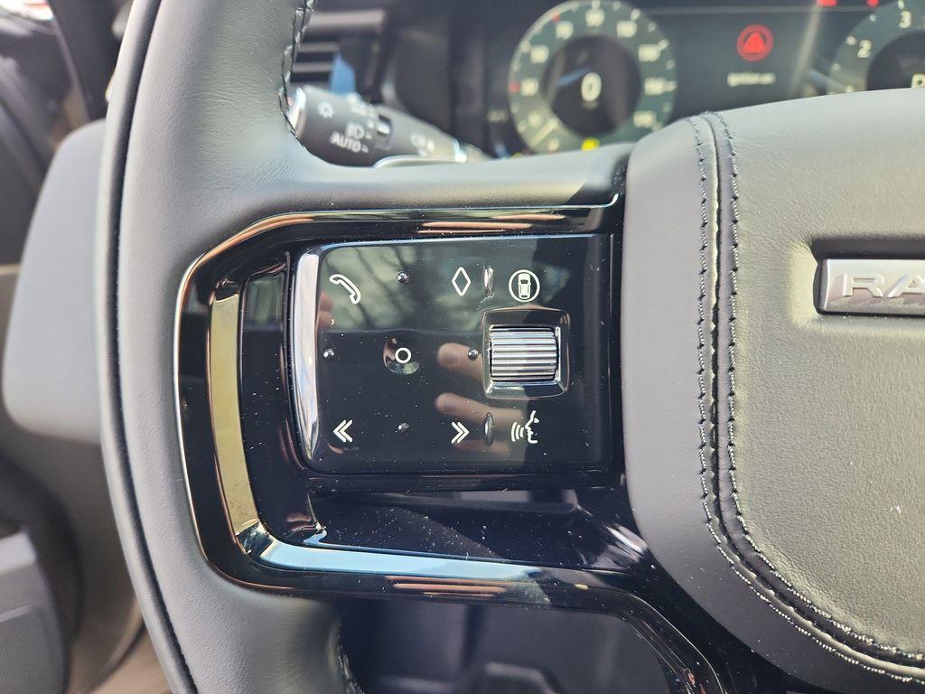 used 2026 Land Rover Range Rover Velar car, priced at $68,775