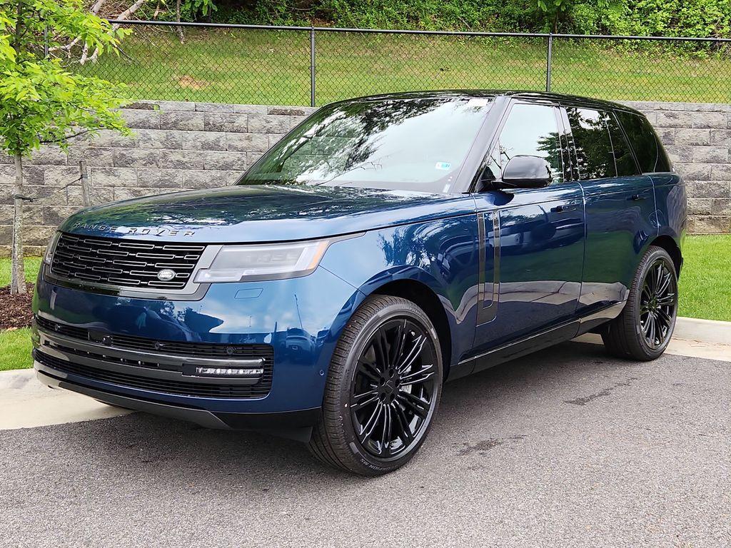 new 2026 Land Rover Range Rover car, priced at $162,680