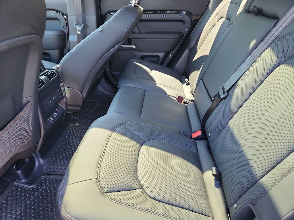 new 2026 Land Rover Defender car, priced at $81,466