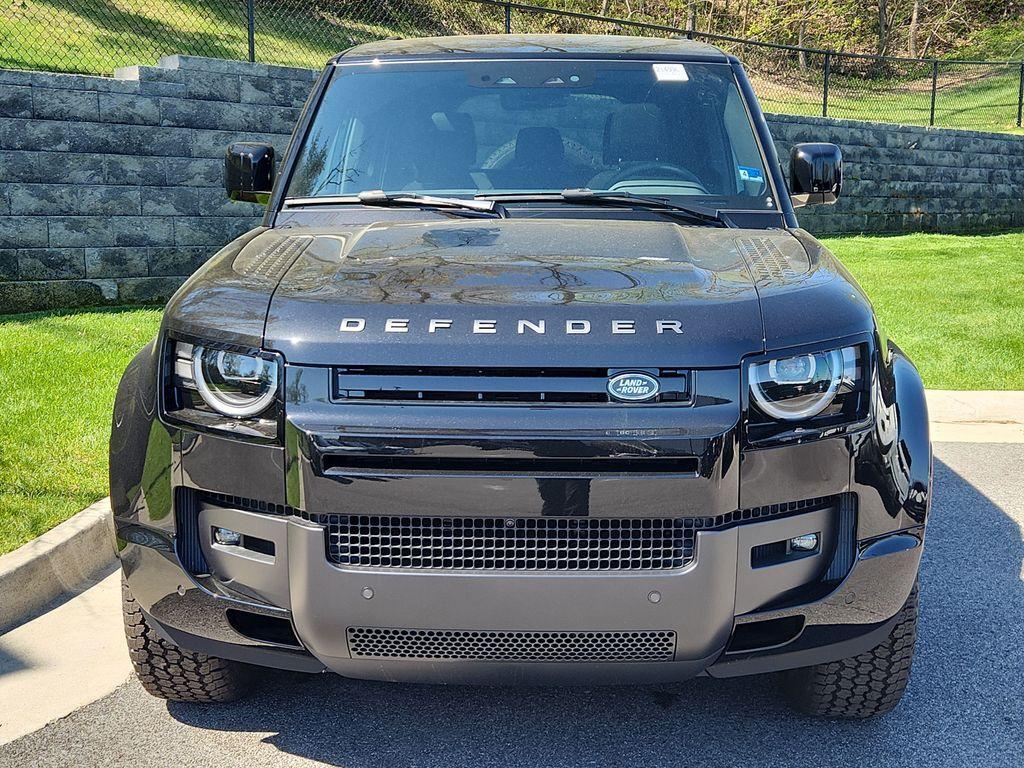 new 2026 Land Rover Defender car, priced at $81,466