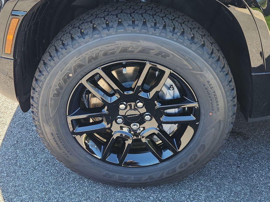 new 2026 Land Rover Defender car, priced at $81,466