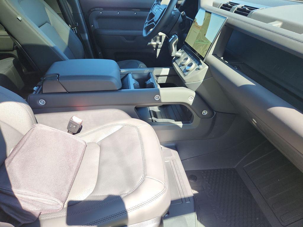 new 2026 Land Rover Defender car, priced at $81,466