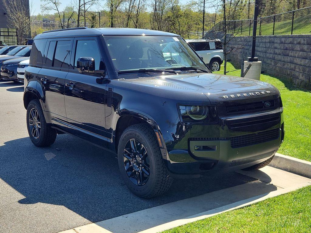 new 2026 Land Rover Defender car, priced at $81,466