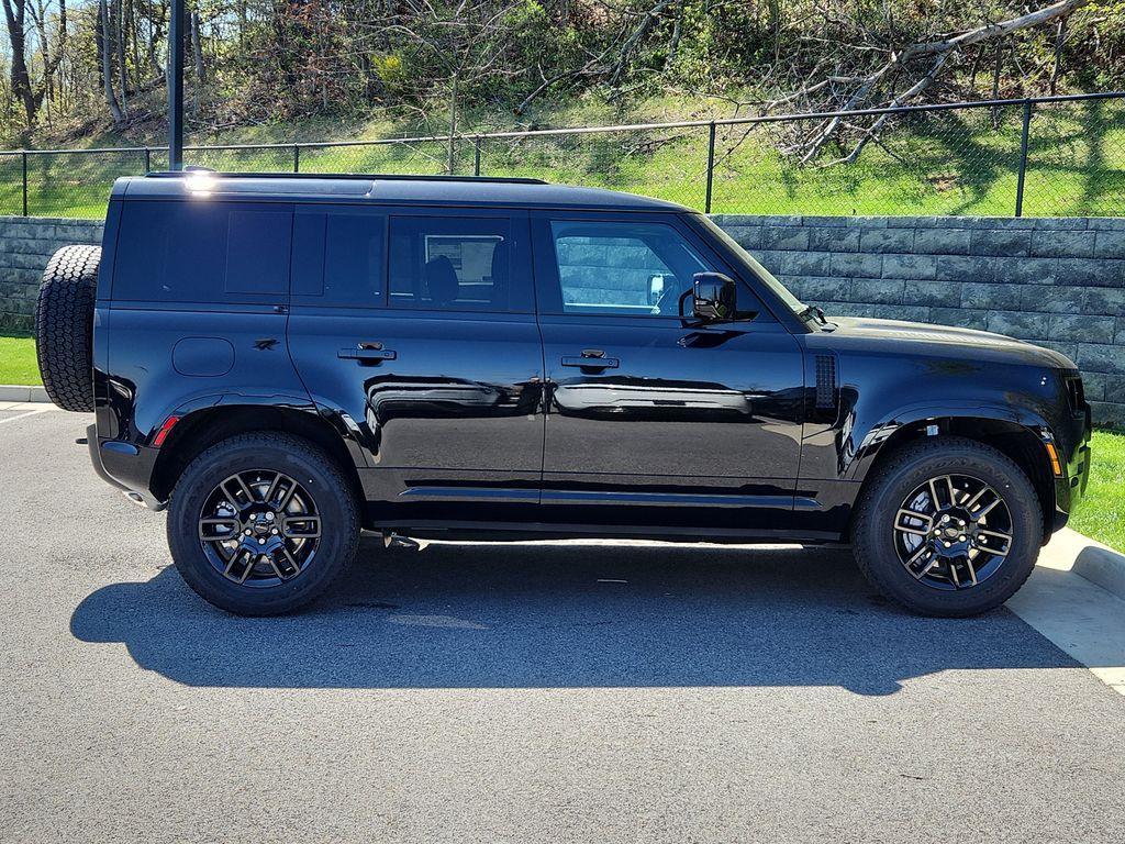 new 2026 Land Rover Defender car, priced at $81,466
