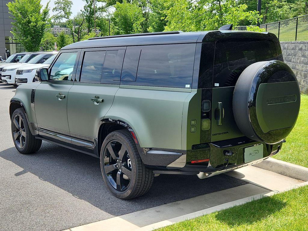 new 2026 Land Rover Defender car, priced at $105,186