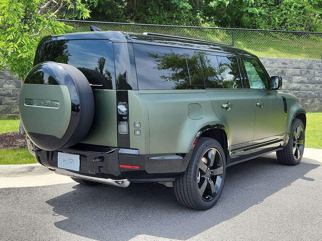 new 2026 Land Rover Defender car, priced at $105,186