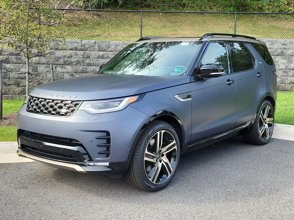 new 2026 Land Rover Discovery car, priced at $89,456
