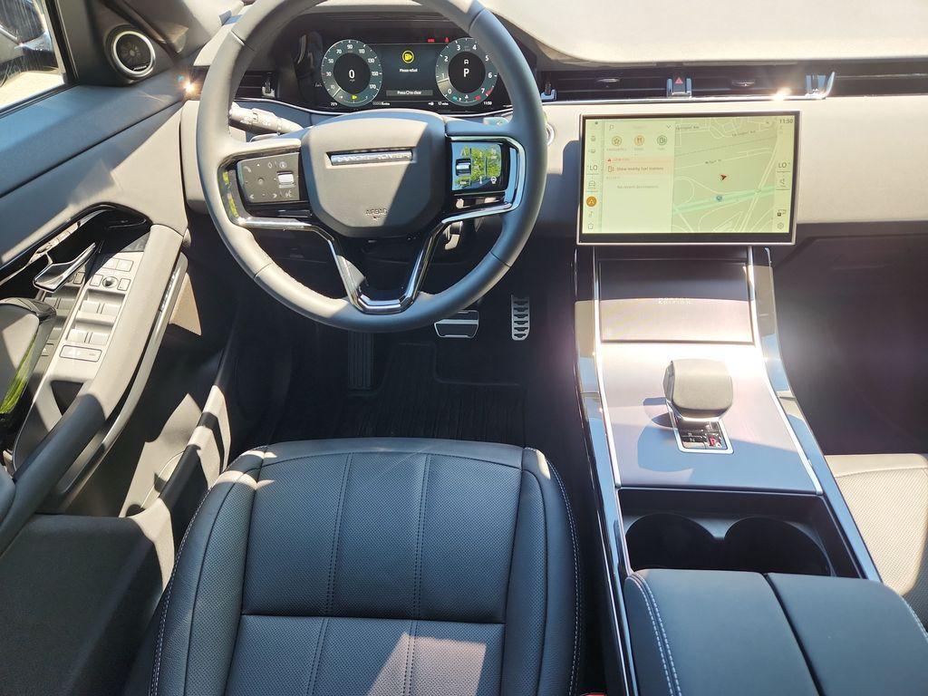 new 2026 Land Rover Range Rover Evoque car, priced at $59,940
