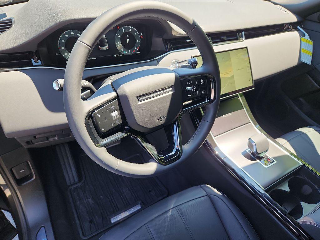 new 2026 Land Rover Range Rover Evoque car, priced at $59,940