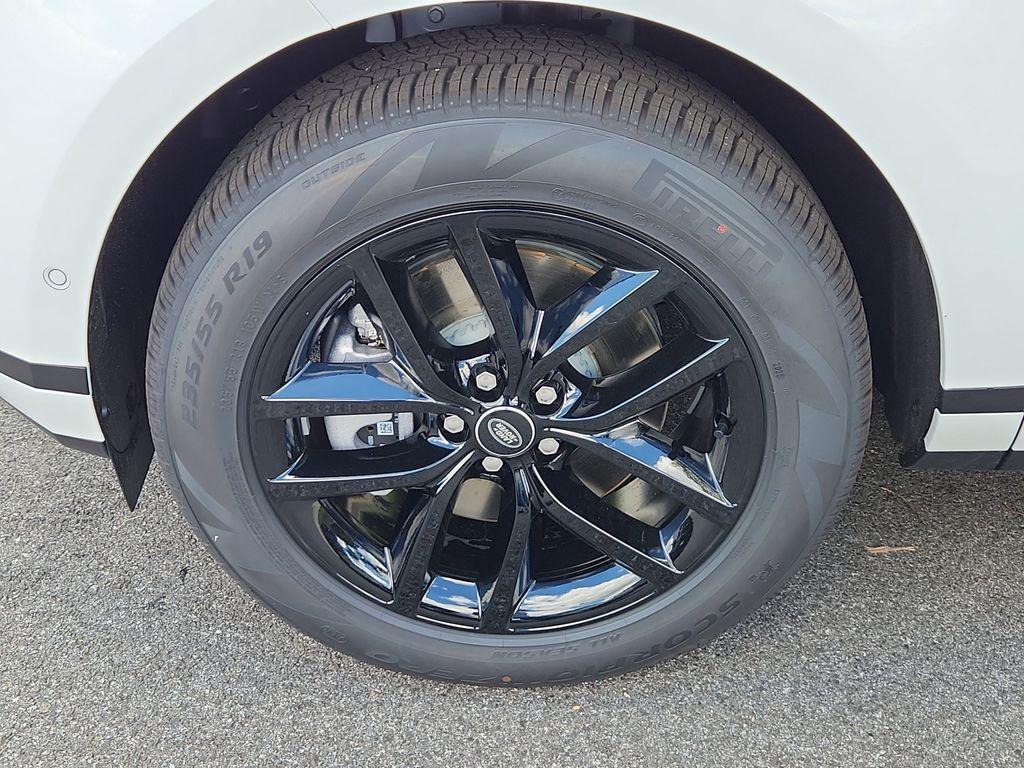 used 2026 Land Rover Range Rover Evoque car, priced at $56,980