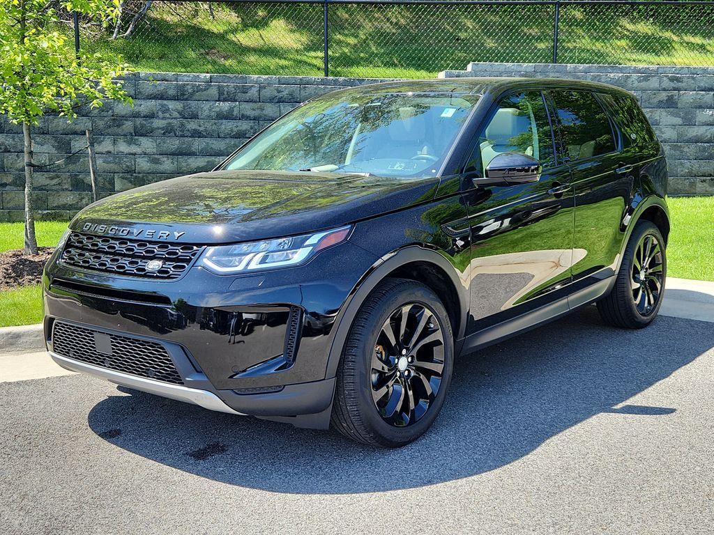 used 2023 Land Rover Discovery Sport car, priced at $24,790