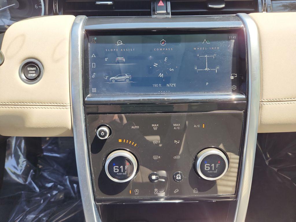 used 2023 Land Rover Discovery Sport car, priced at $24,790