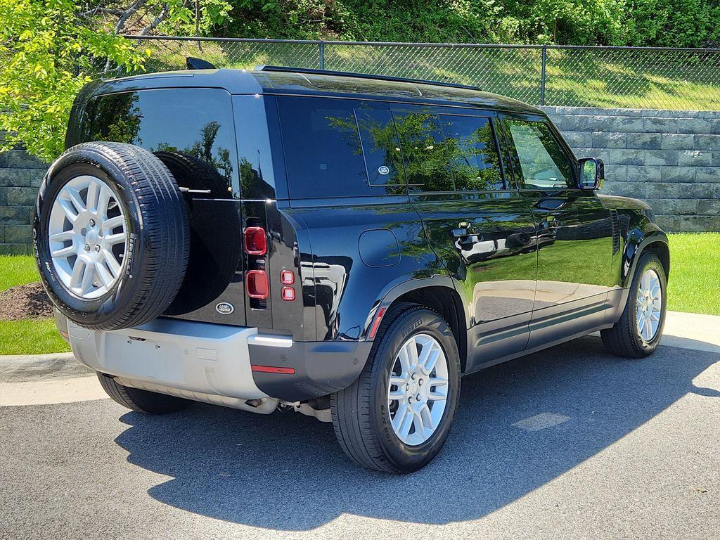 used 2021 Land Rover Defender car, priced at $40,493