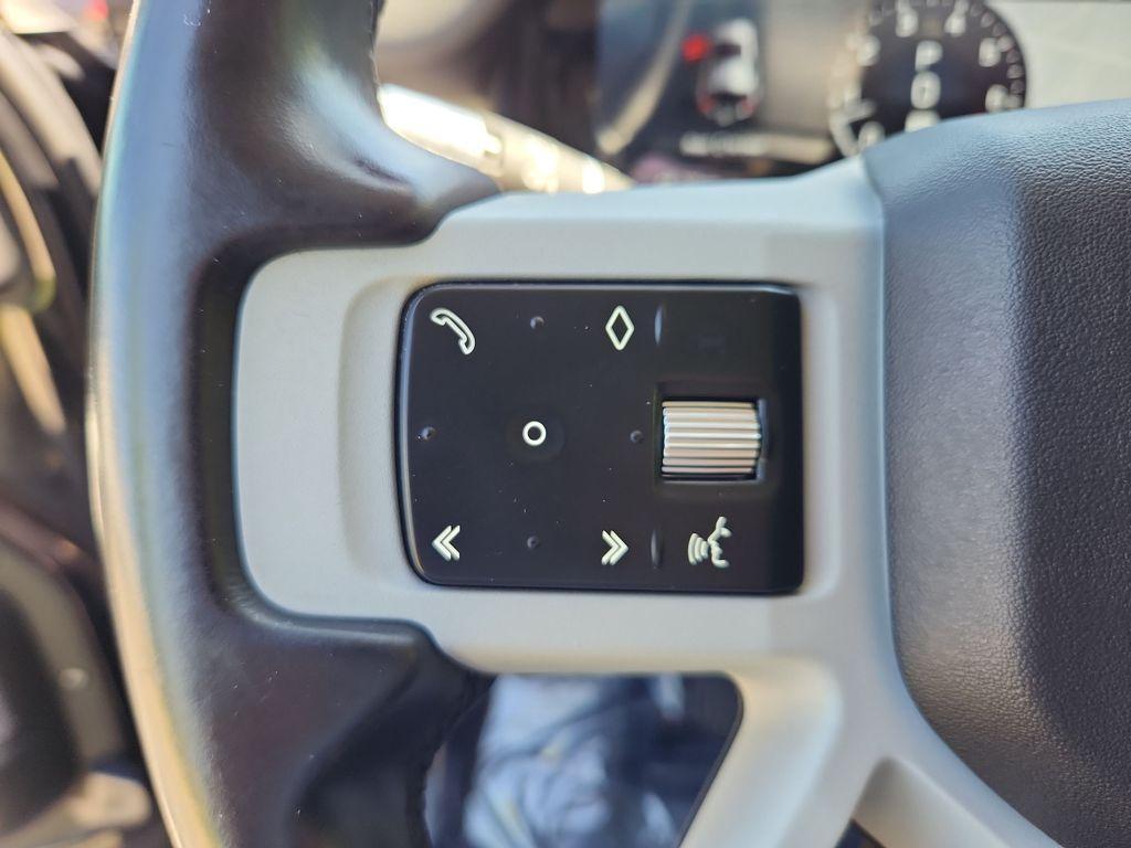 used 2021 Land Rover Defender car, priced at $40,493