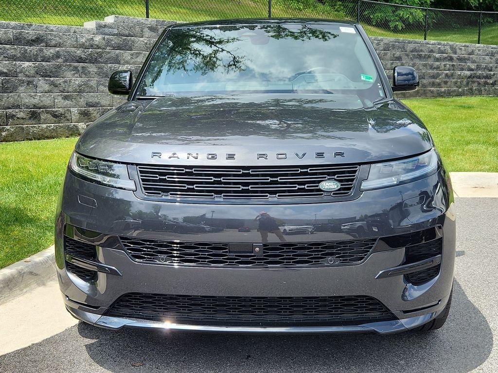 new 2025 Land Rover Range Rover Sport car, priced at $108,500