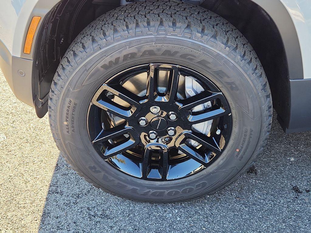 used 2026 Land Rover Defender car